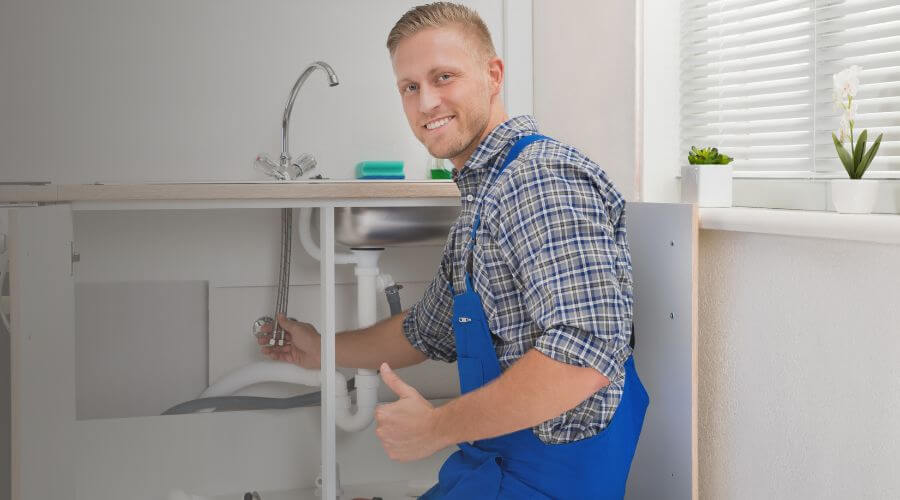 Local annual plumbing maintenance in Argyle, TX