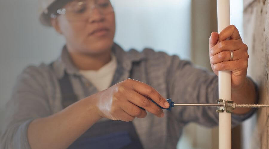 Water Pressure Testing in Argyle, TX